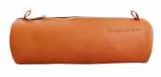 Rund Federtasche <br>Komfort - Natur